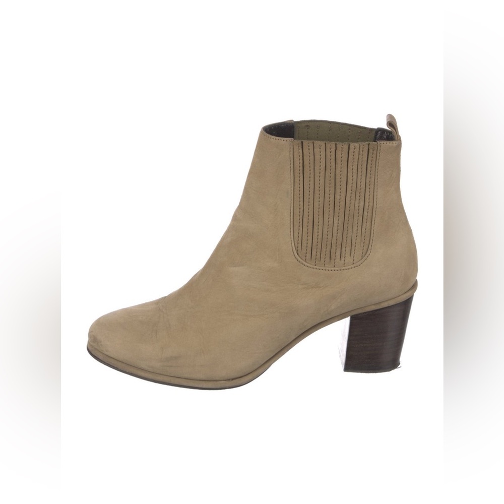 Opening Ceremony Ankle Boots in Leather sz 38